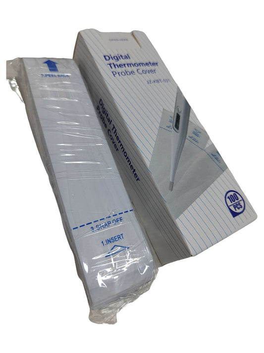 Digital Thermometer Probe Cover 100psc