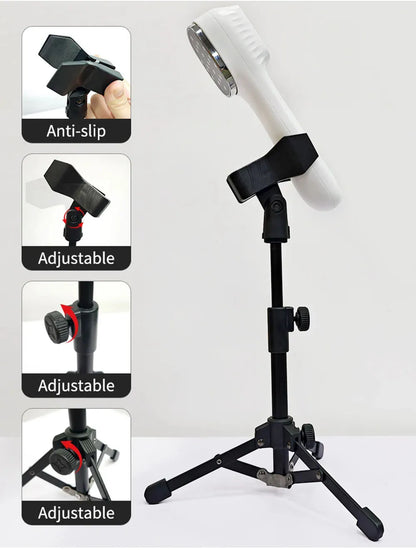 NEW Red Light Therapy For Face Anti Aging Wrinkle Removal Skin Tightening Machine Face Lift LED Light Therapy Facial Massager