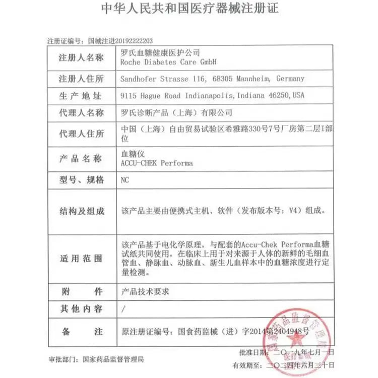 Accu Chek Performa bloedglucose teststrips, lancettensets, bloedsuiker-glucosemeter testkit, glucosemeter ACCU Chek EXP: Maximum