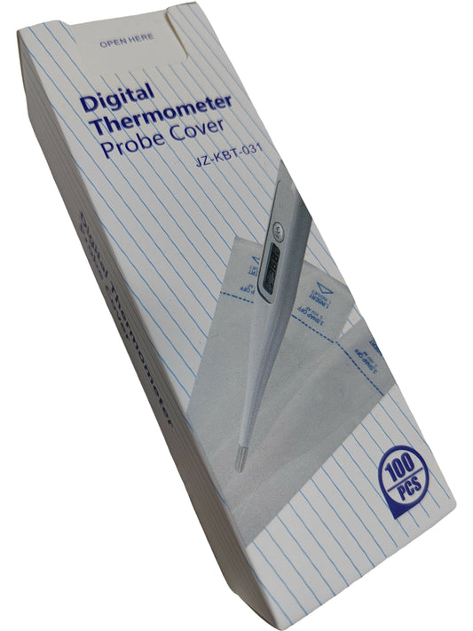 Digital Thermometer Probe Cover 100psc