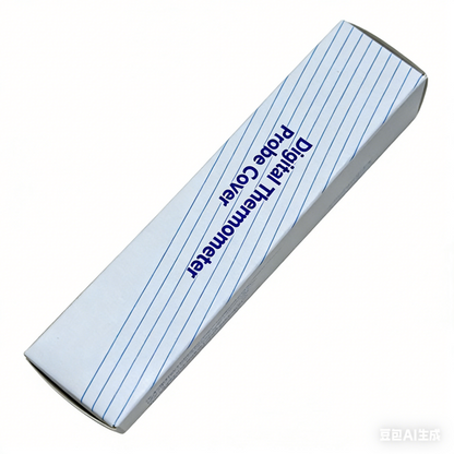Digital Thermometer Probe Cover 100pcs JZ-KBT-031